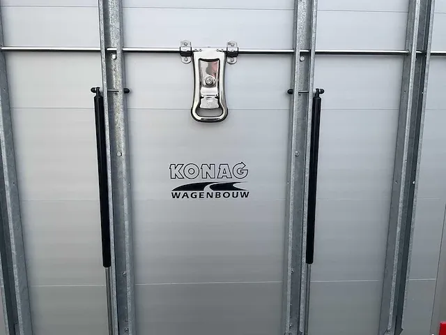 2022 konag proline poly® xl alu aanhangwagen “ongebruikt” - afbeelding 6 van  24
