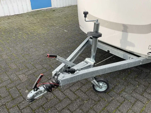 2022 konag proline poly® xl alu aanhangwagen “ongebruikt” - afbeelding 7 van  24