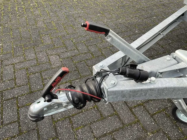 2022 konag proline poly® xl alu aanhangwagen “ongebruikt” - afbeelding 8 van  24