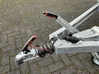 2022 konag proline poly® xl alu aanhangwagen “ongebruikt” - afbeelding 8 van  24