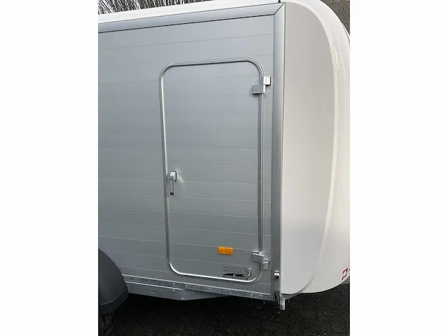 2022 konag proline poly® xl alu aanhangwagen “ongebruikt” - afbeelding 9 van  24