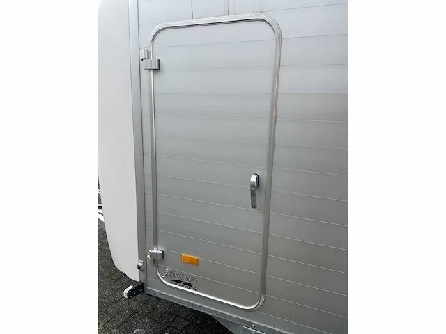 2022 konag proline poly® xl alu aanhangwagen “ongebruikt” - afbeelding 10 van  24