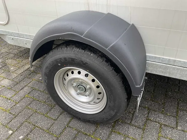 2022 konag proline poly® xl alu aanhangwagen “ongebruikt” - afbeelding 11 van  24