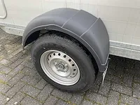 2022 konag proline poly® xl alu aanhangwagen “ongebruikt” - afbeelding 11 van  24