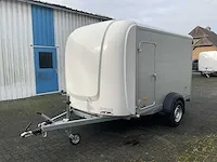 2022 konag proline poly® xl alu aanhangwagen “ongebruikt”