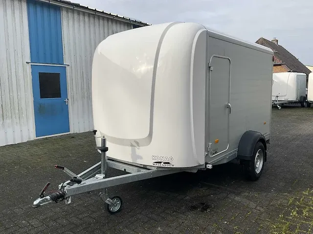 2022 konag proline poly® xl alu aanhangwagen “ongebruikt” - afbeelding 13 van  24
