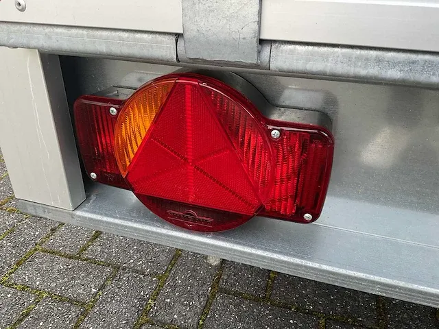 2022 konag proline poly® xl alu aanhangwagen “ongebruikt” - afbeelding 15 van  24