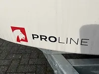 2022 konag proline poly® xl alu aanhangwagen “ongebruikt” - afbeelding 17 van  24