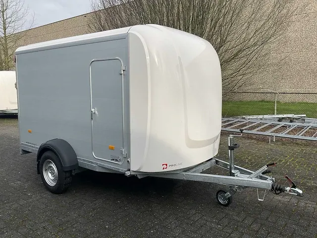 2022 konag proline poly® xl alu aanhangwagen “ongebruikt” - afbeelding 12 van  24