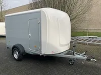 2022 konag proline poly® xl alu aanhangwagen “ongebruikt” - afbeelding 12 van  24