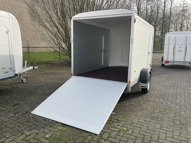 2022 konag proline poly® xl alu aanhangwagen “ongebruikt” - afbeelding 18 van  24