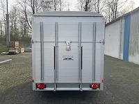 2022 konag proline poly® xl alu aanhangwagen “ongebruikt” - afbeelding 19 van  24