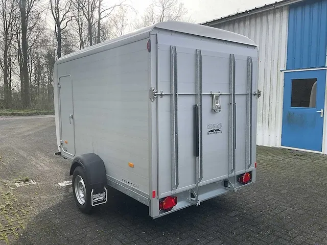 2022 konag proline poly® xl alu aanhangwagen “ongebruikt” - afbeelding 20 van  24