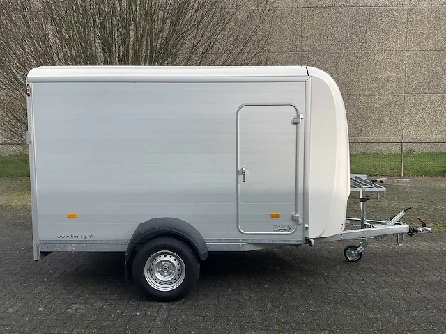 2022 konag proline poly® xl alu aanhangwagen “ongebruikt” - afbeelding 21 van  24