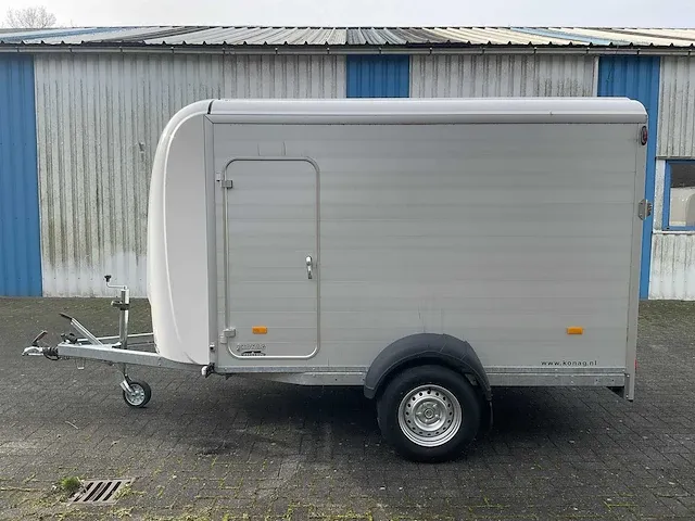 2022 konag proline poly® xl alu aanhangwagen “ongebruikt” - afbeelding 22 van  24