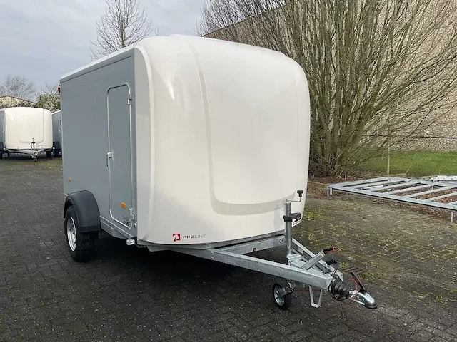 2022 konag proline poly® xl alu aanhangwagen “ongebruikt” - afbeelding 23 van  24