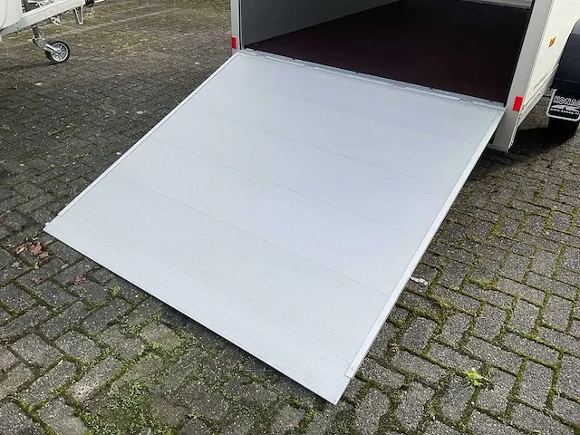 2022 konag proline poly® xl alu aanhangwagen “ongebruikt” - afbeelding 24 van  24