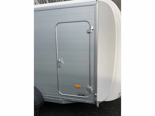 2022 konag proline poly® xl alu aanhangwagen “ongebruikt” - afbeelding 9 van  24