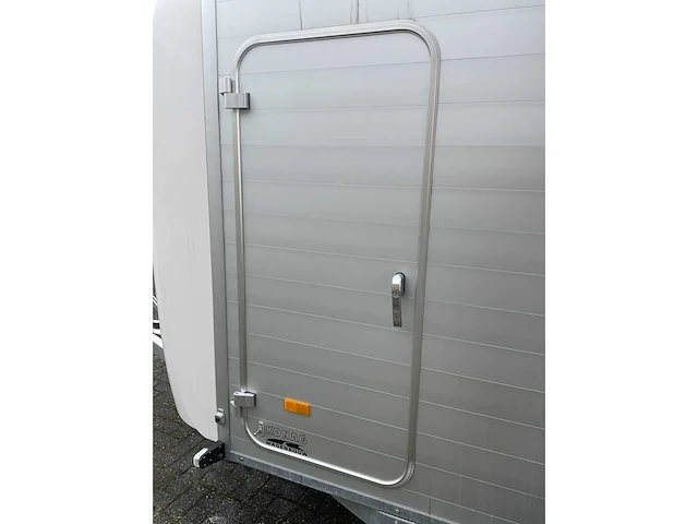 2022 konag proline poly® xl alu aanhangwagen “ongebruikt” - afbeelding 10 van  24