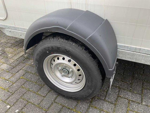 2022 konag proline poly® xl alu aanhangwagen “ongebruikt” - afbeelding 11 van  24