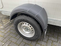 2022 konag proline poly® xl alu aanhangwagen “ongebruikt” - afbeelding 11 van  24