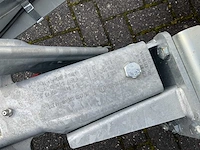 2022 konag proline poly® xl alu aanhangwagen “ongebruikt” - afbeelding 16 van  24