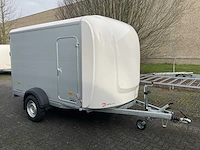 2022 konag proline poly® xl alu aanhangwagen “ongebruikt” - afbeelding 12 van  24