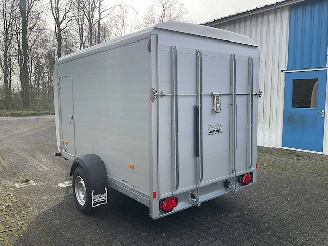 2022 konag proline poly® xl alu aanhangwagen “ongebruikt” - afbeelding 20 van  24