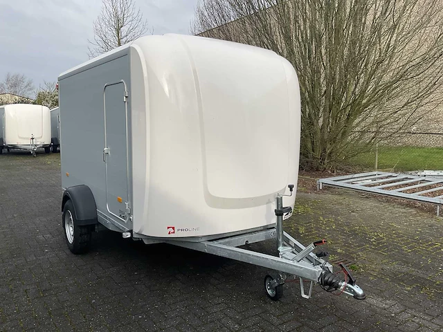 2022 konag proline poly® xl alu aanhangwagen “ongebruikt” - afbeelding 23 van  24