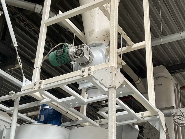 2022 kongskilde kia 60 big-bag vulstation - afbeelding 2 van  14