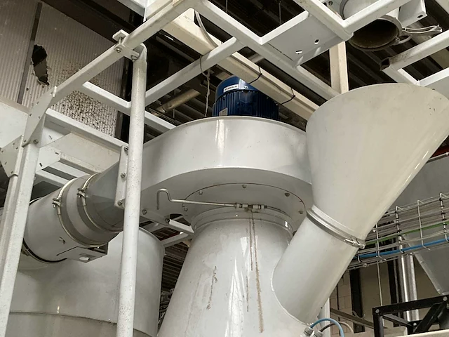 2022 kongskilde kia 60 big-bag vulstation - afbeelding 3 van  14