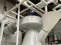 2022 kongskilde kia 60 big-bag vulstation - afbeelding 3 van  14