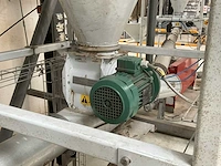 2022 kongskilde kia 60 big-bag vulstation - afbeelding 4 van  14