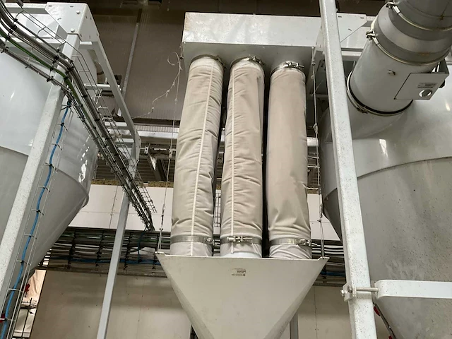 2022 kongskilde kia 60 big-bag vulstation - afbeelding 5 van  14