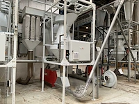 2022 kongskilde kia 60 big-bag vulstation - afbeelding 7 van  14