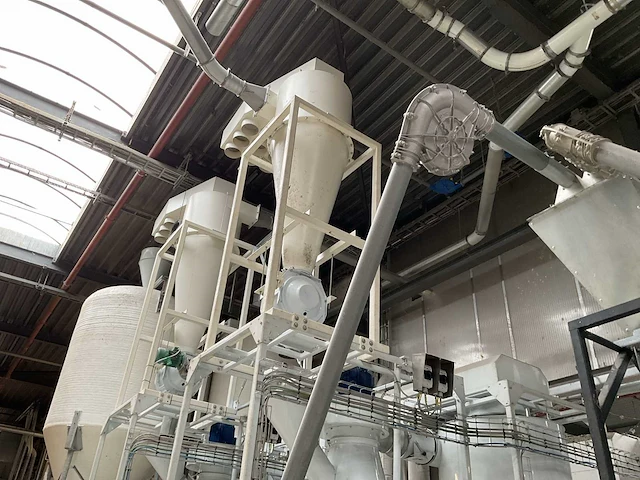 2022 kongskilde kia 60 big-bag vulstation - afbeelding 9 van  14