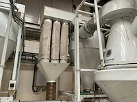 2022 kongskilde kia 60 big-bag vulstation - afbeelding 13 van  14