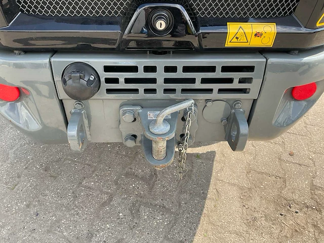 2022 kramer kl14.5 wiellader, 4wd - afbeelding 5 van  24