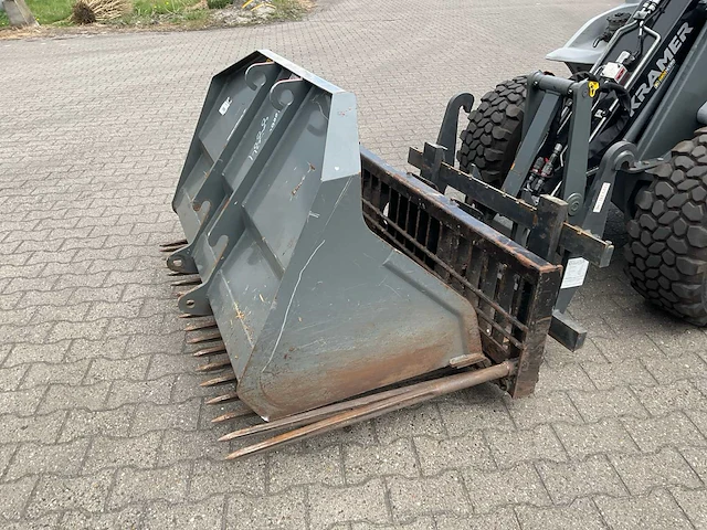2022 kramer kl14.5 wiellader, 4wd - afbeelding 6 van  24