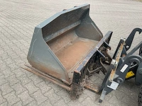 2022 kramer kl14.5 wiellader, 4wd - afbeelding 7 van  24