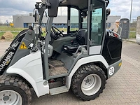 2022 kramer kl14.5 wiellader, 4wd - afbeelding 8 van  24