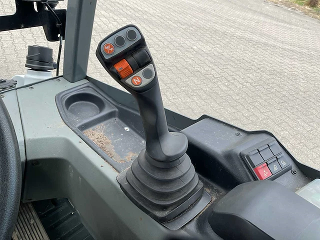 2022 kramer kl14.5 wiellader, 4wd - afbeelding 11 van  24