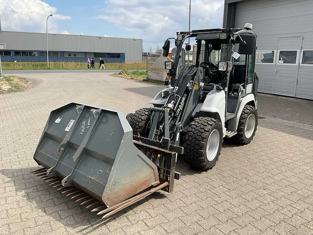 2022 kramer kl14.5 wiellader, 4wd - afbeelding 1 van  24