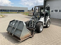 2022 kramer kl14.5 wiellader, 4wd