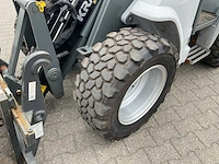 2022 kramer kl14.5 wiellader, 4wd - afbeelding 13 van  24