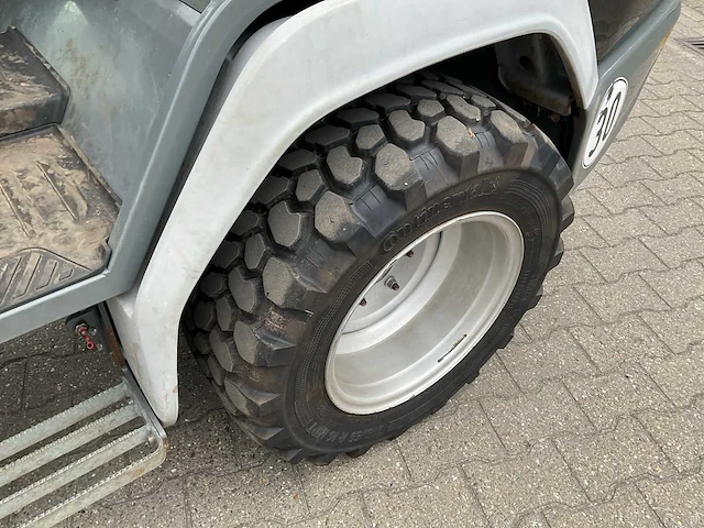 2022 kramer kl14.5 wiellader, 4wd - afbeelding 14 van  24