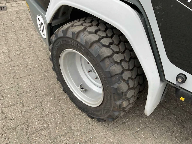 2022 kramer kl14.5 wiellader, 4wd - afbeelding 15 van  24