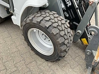 2022 kramer kl14.5 wiellader, 4wd - afbeelding 16 van  24