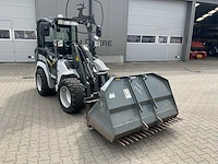 2022 kramer kl14.5 wiellader, 4wd - afbeelding 19 van  24