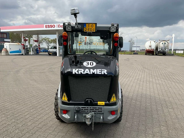 2022 kramer kl14.5 wiellader, 4wd - afbeelding 21 van  24